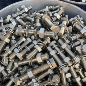 Stainless Steel 4