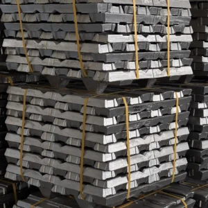 Aluminium ingot