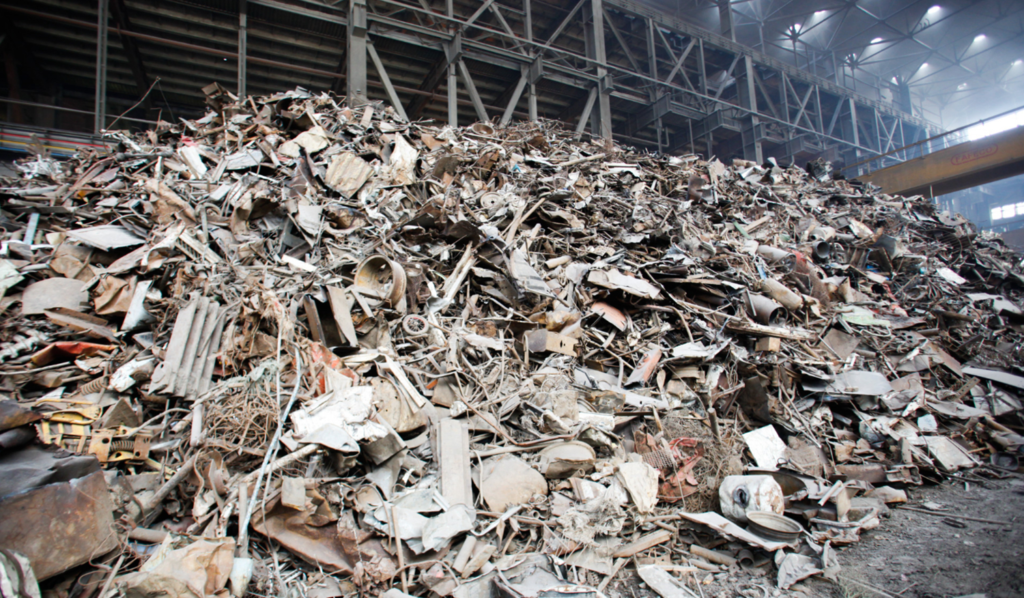 How Metal Scrap is Qatar’s hidden industrial resource - Moonlight ...