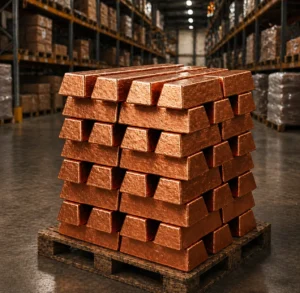 Copper Ingot