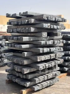 steel ingot